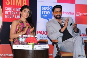 SIIMA Awards Press Meet 2015